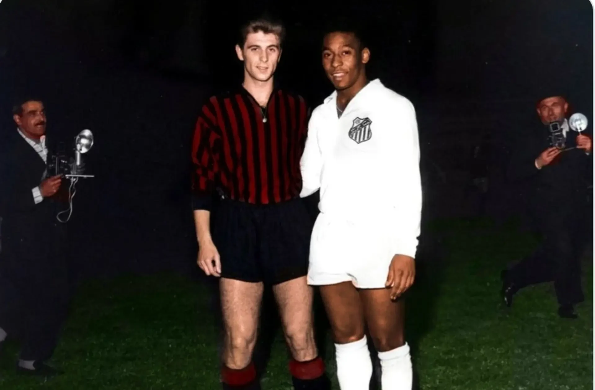 MILAN – SANTOS 4-2