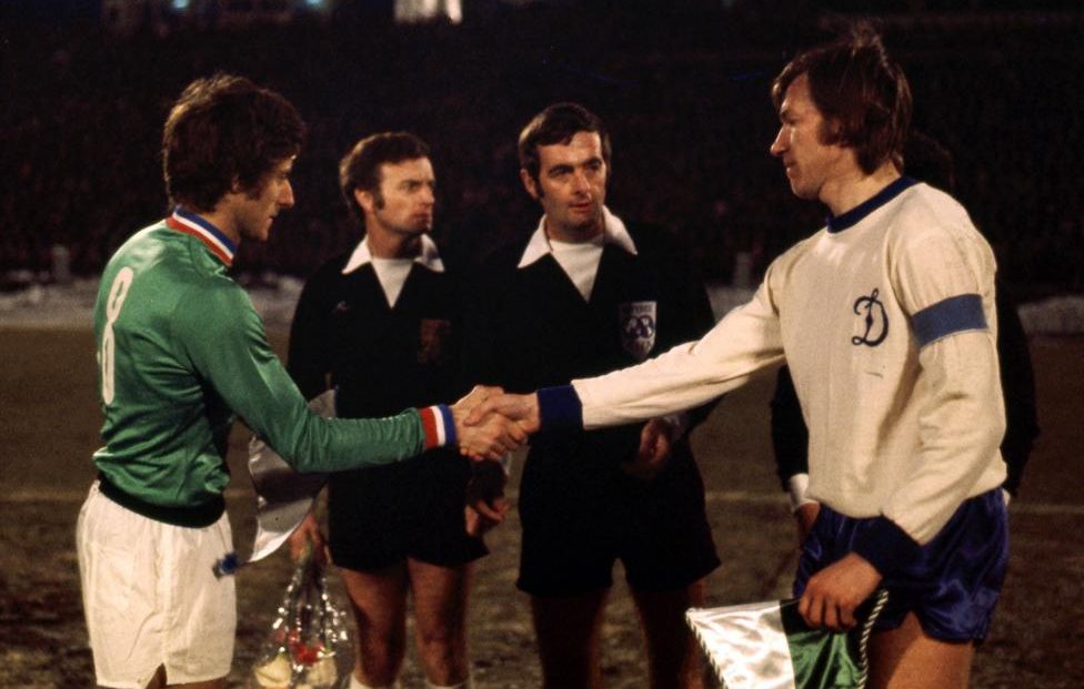 ST. ETIENNE – DYNAMO KYIV 3-0 (a.e.t.)