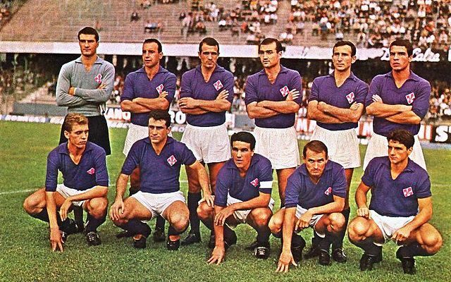 CRVENA ZVEZDA – FIORENTINA 0-4