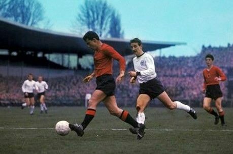 WEST GERMANY – ALBANIA 6-0