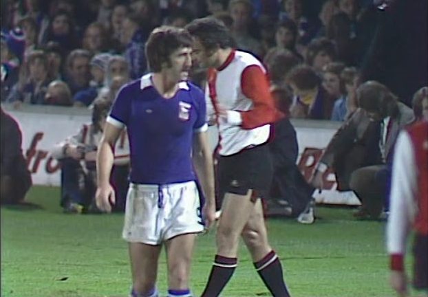 IPSWICH – FEYENOORD 2-0