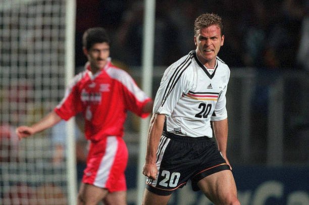 GERMANY – IRAN 2-0