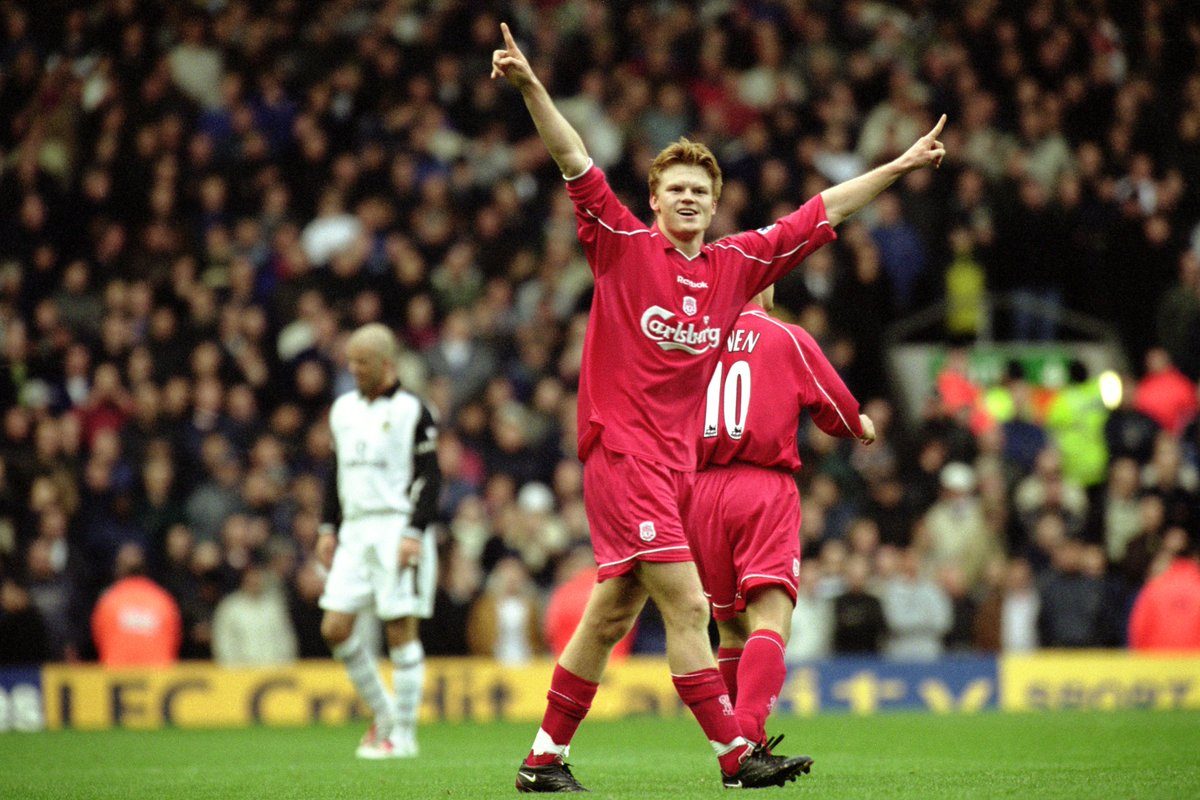 LIVERPOOL – MANCHESTER U. 3-1