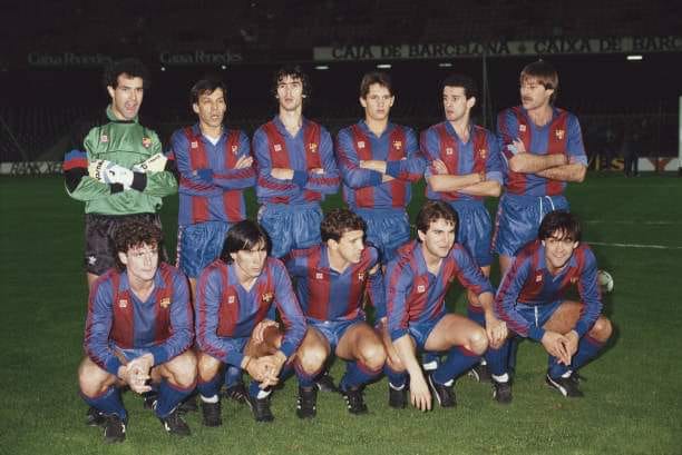 BARCELONA – BAYER UERD. 2-0