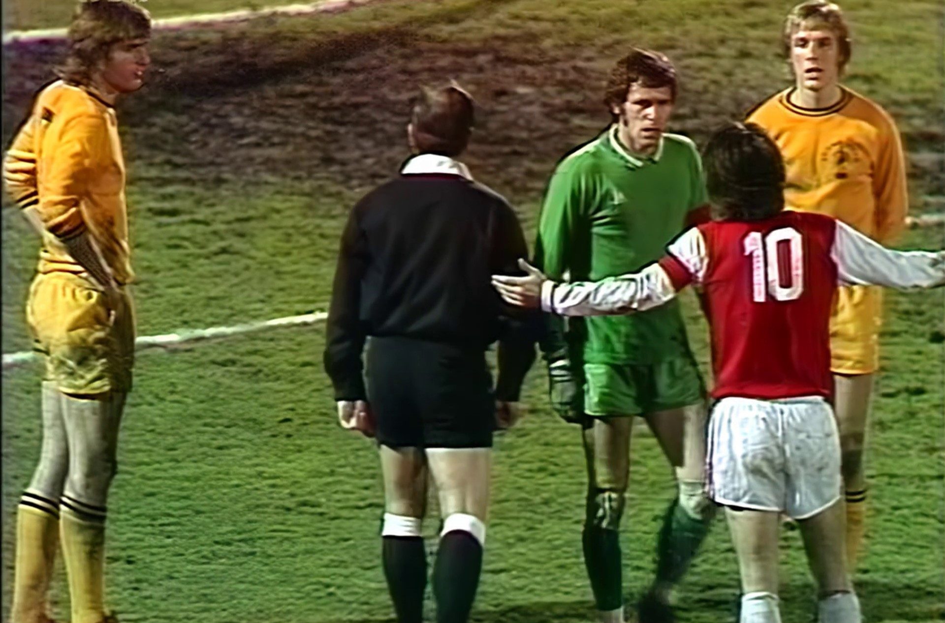 KOLN – FC AMSTERDAM 5-1