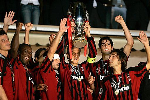 MILAN – SEVILLA 3-1