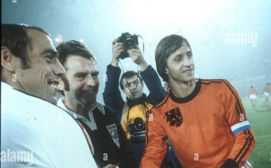 NETHERLANDS – BELGIUM 1-0