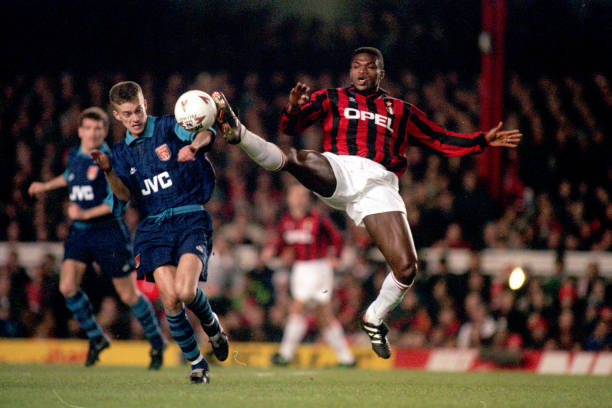 ARSENAL – MILAN 0-0
