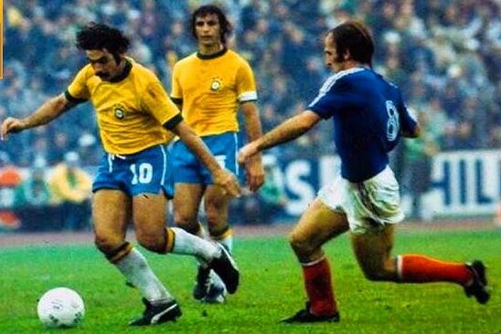 BRAZIL – YUGOSLAVIA 3-0