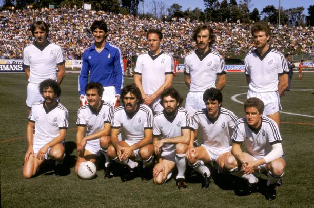 SAUDI ARABIA – NEW ZEALAND 0-5