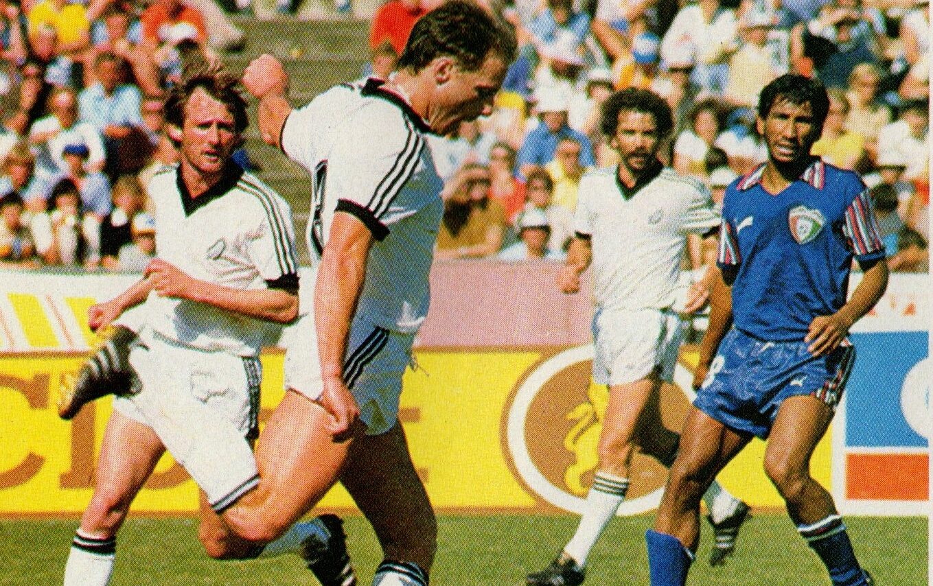 NEW ZEALAND – KUWAIT 1-2
