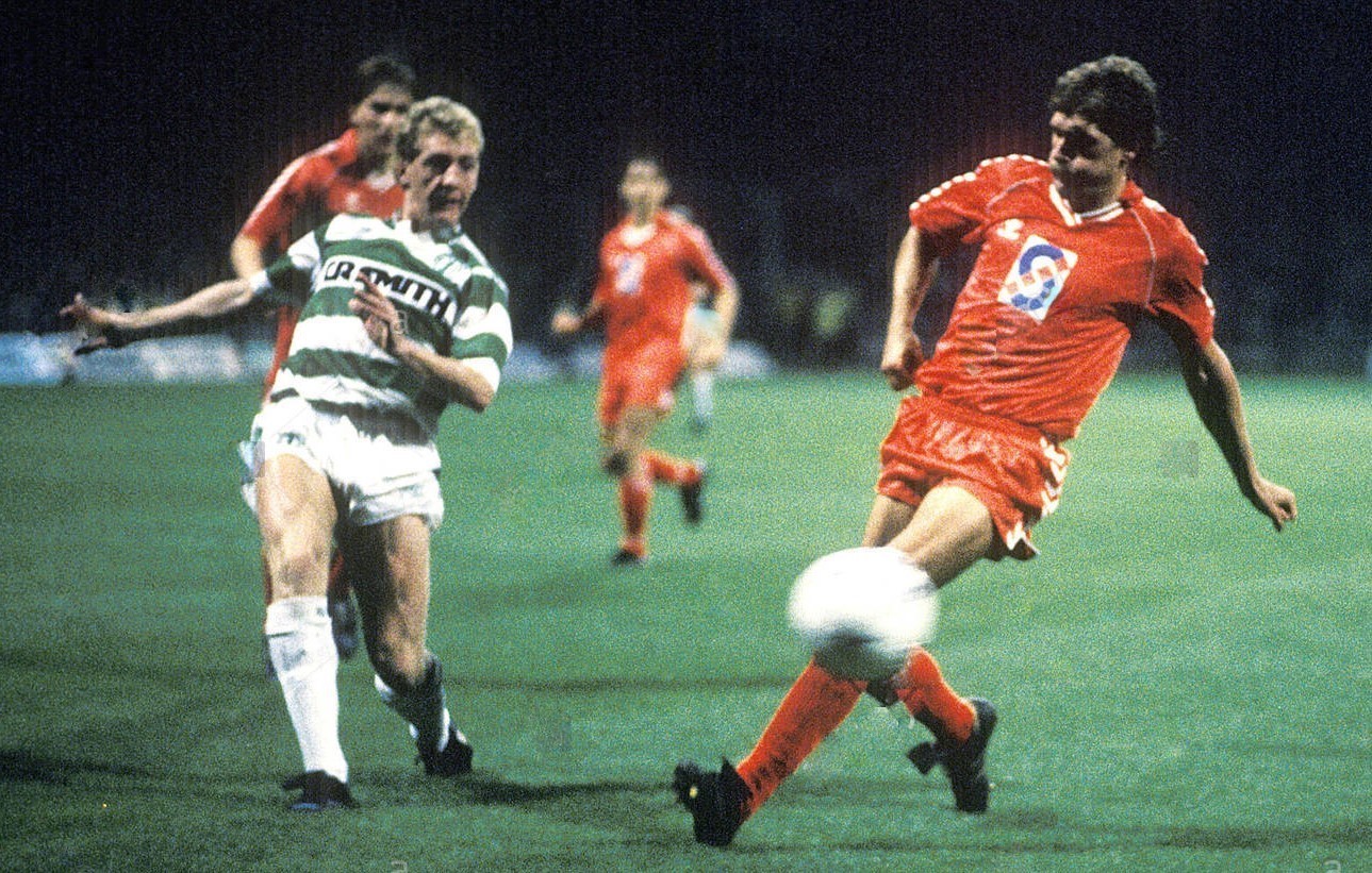 CELTIC – HONVED 4-0