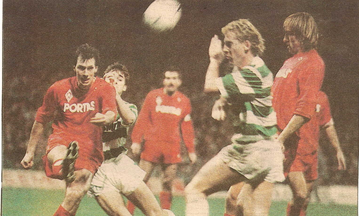 CELTIC – WERDER BR. 0-1