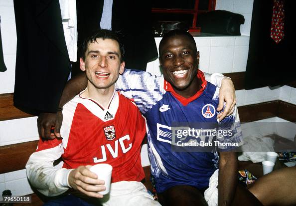 ARSENAL – PARIS S.G. 1-0