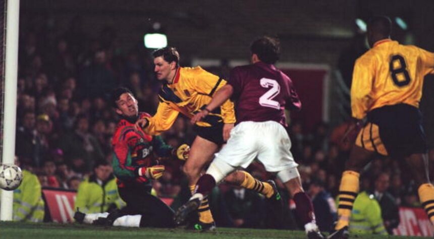 ARSENAL – TORINO 1-0