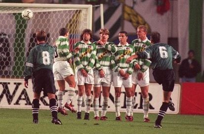 RAPID WIEN – SPORTING L. 4-0 (a.e.t.)