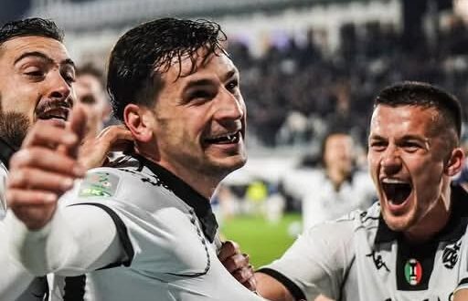 SPEZIA – SASSUOLO 2-1
