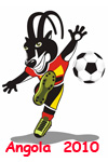 ANGOLA – MALI 4-4