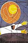 NORWAY – WEST GERMANY 1-1