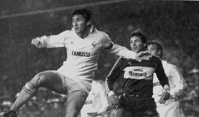 REAL MADRID – AUSTRIA W. 3-1