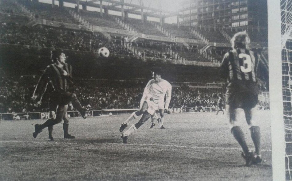 REAL MADRID – WACKER INNSBRUCK 0-1