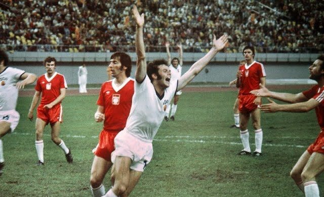 EAST GERMANY – POLAND 3-1