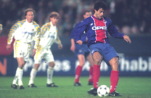 PARIS S.G. – PARMA 3-1