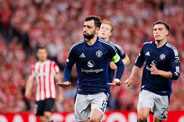 ATH. BILBAO – MANCHESTER U. 0-3