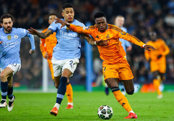 MANCHESTER C. – REAL MADRID 2-3