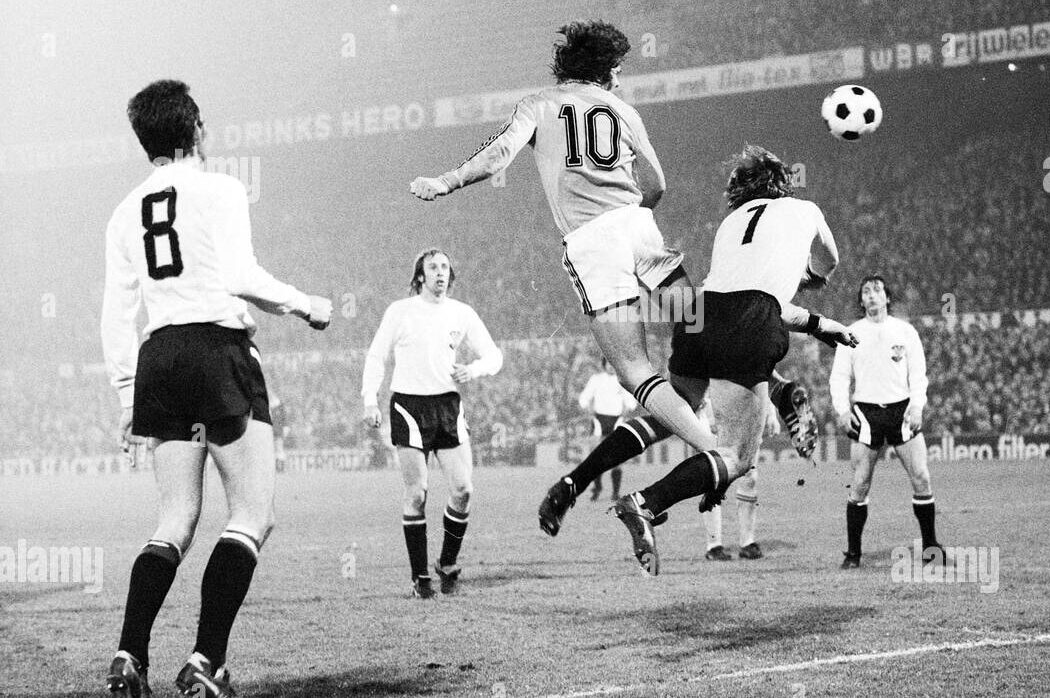 NETHERLANDS – AUSTRIA 1-1
