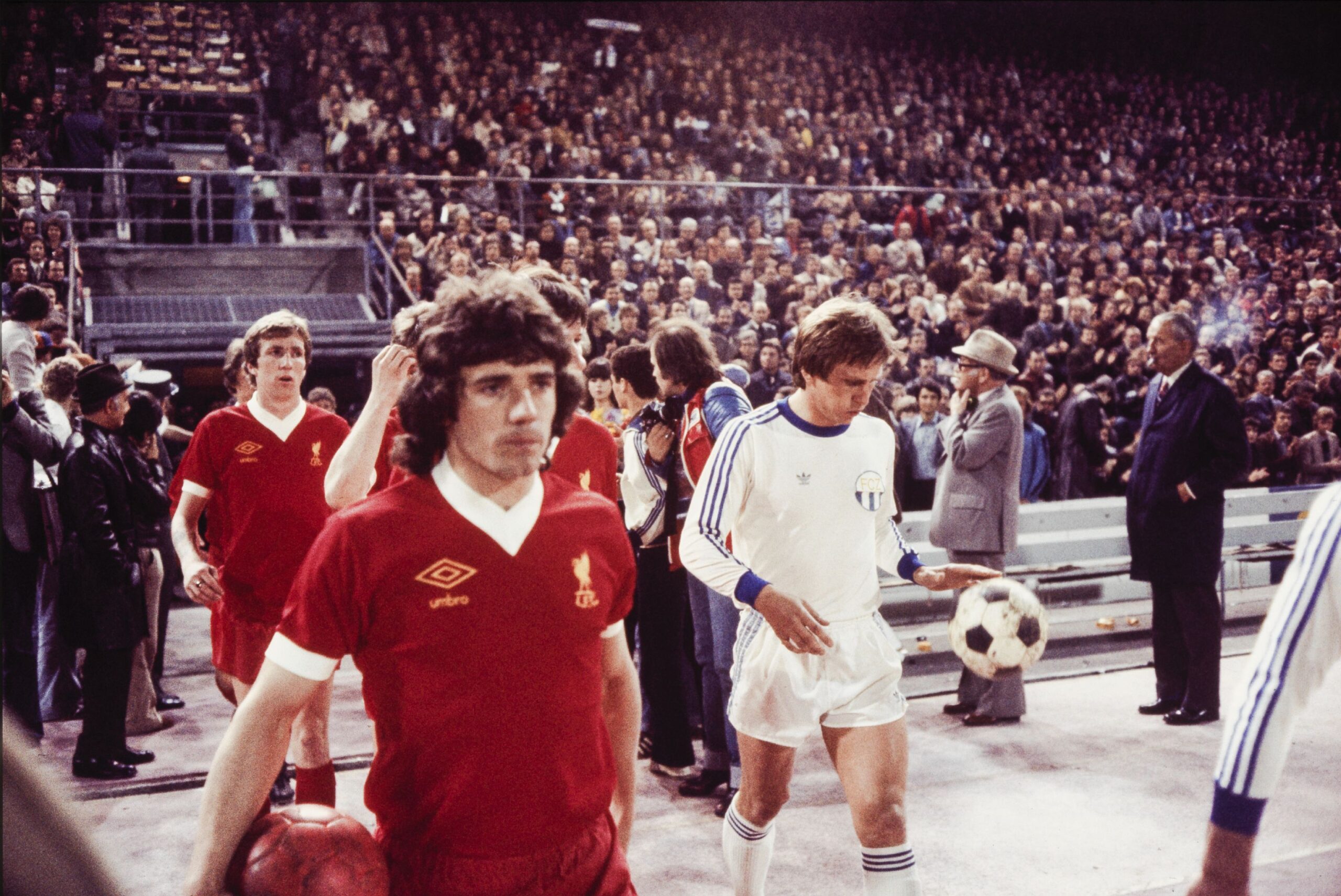 ZURICH – LIVERPOOL 1-3