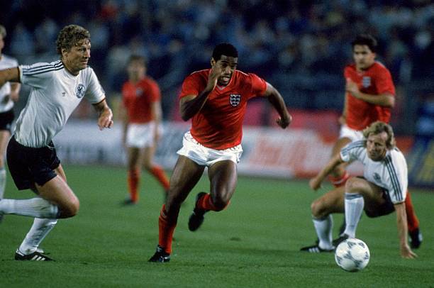WEST GERMANY – ENGLAND 3-1
