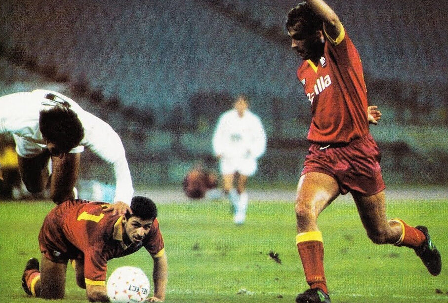 ROMA – VALENCIA 2-1