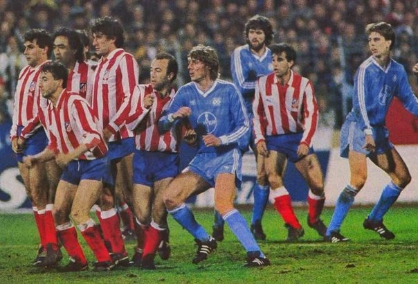 ATL. MADRID – BAYER UERD. 1-0