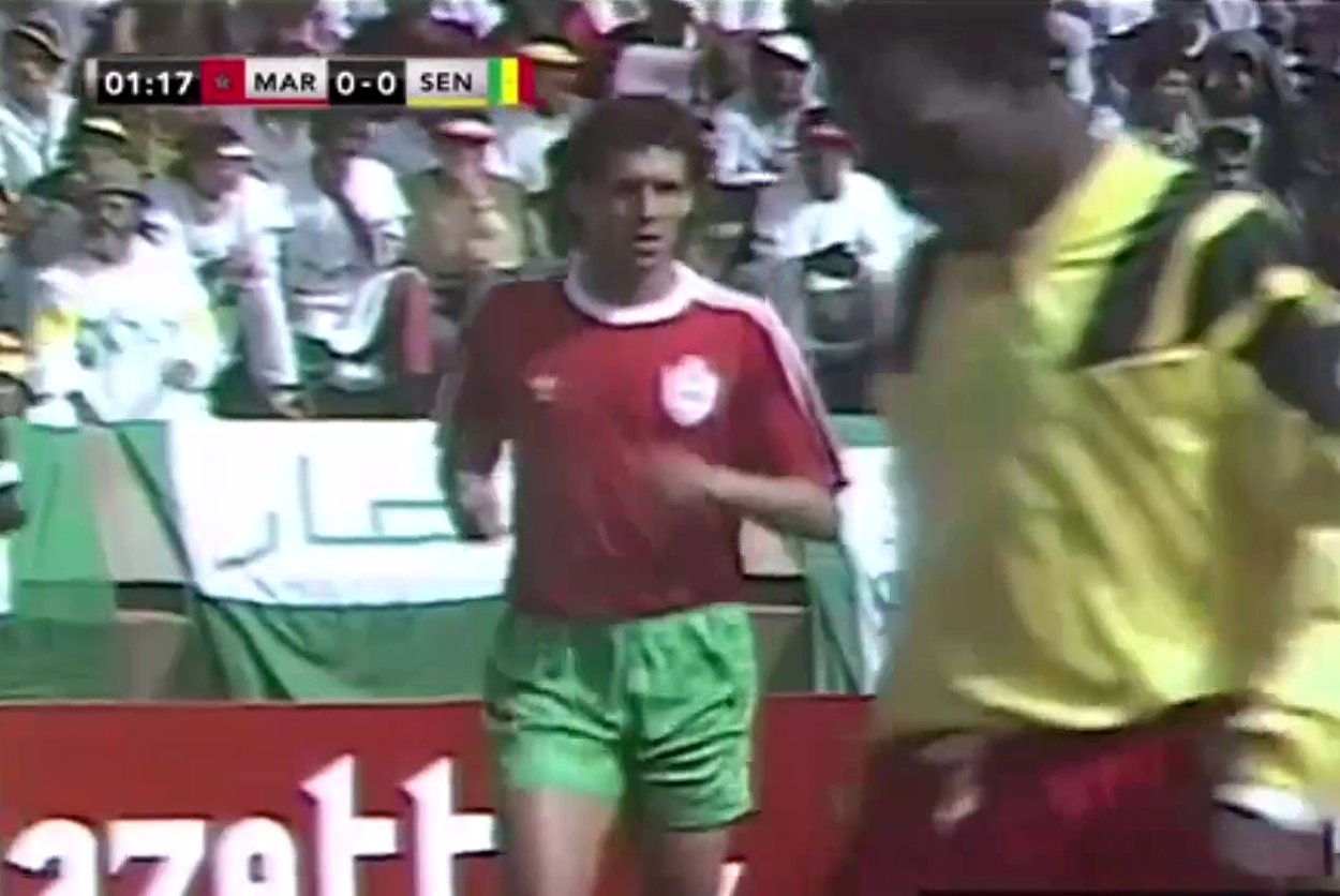 MOROCCO – SENEGAL 1-0