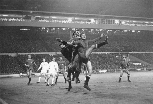 ENGLAND – SPAIN 1-0