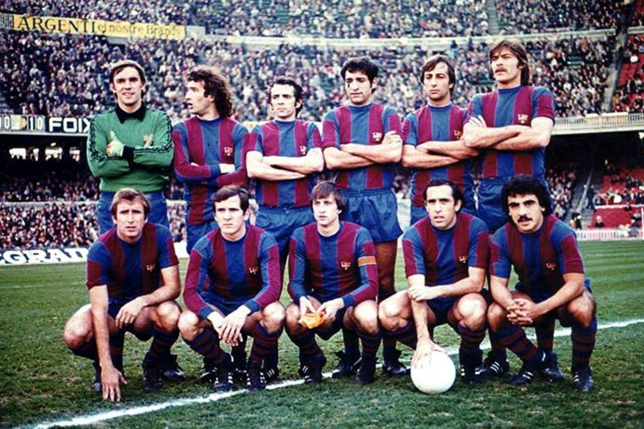 BARCELONA – PSV EINDHOVEN 3-1