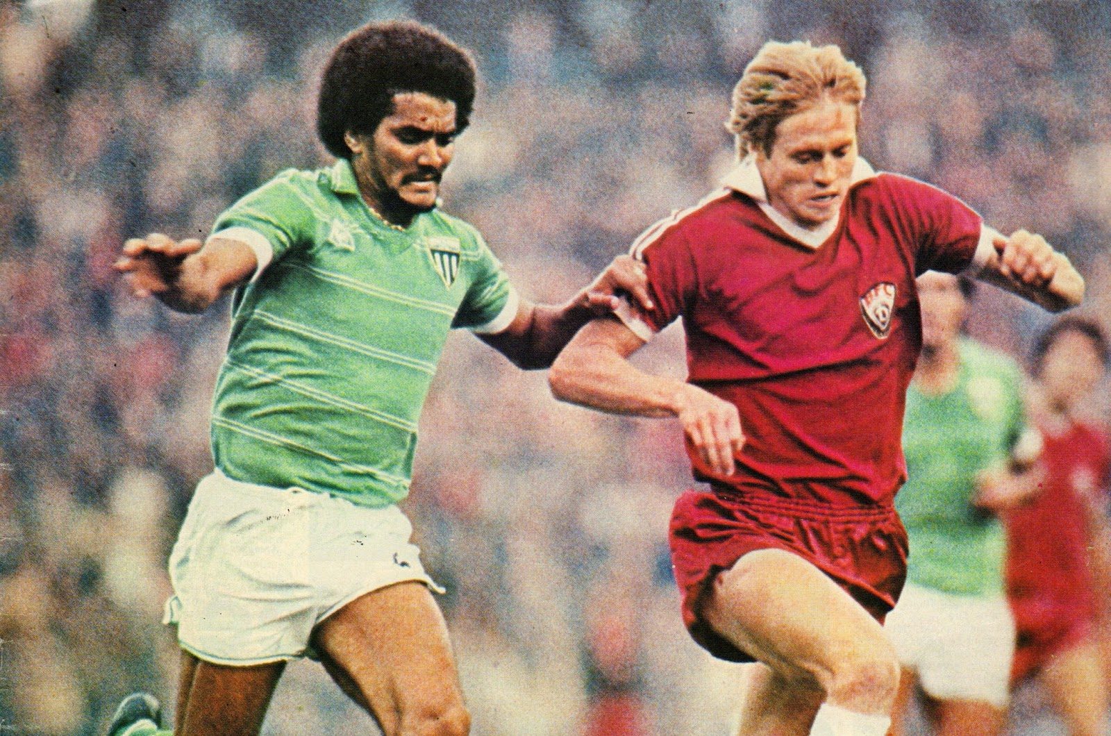 ST. ETIENNE – DYN. BERLIN 1-1