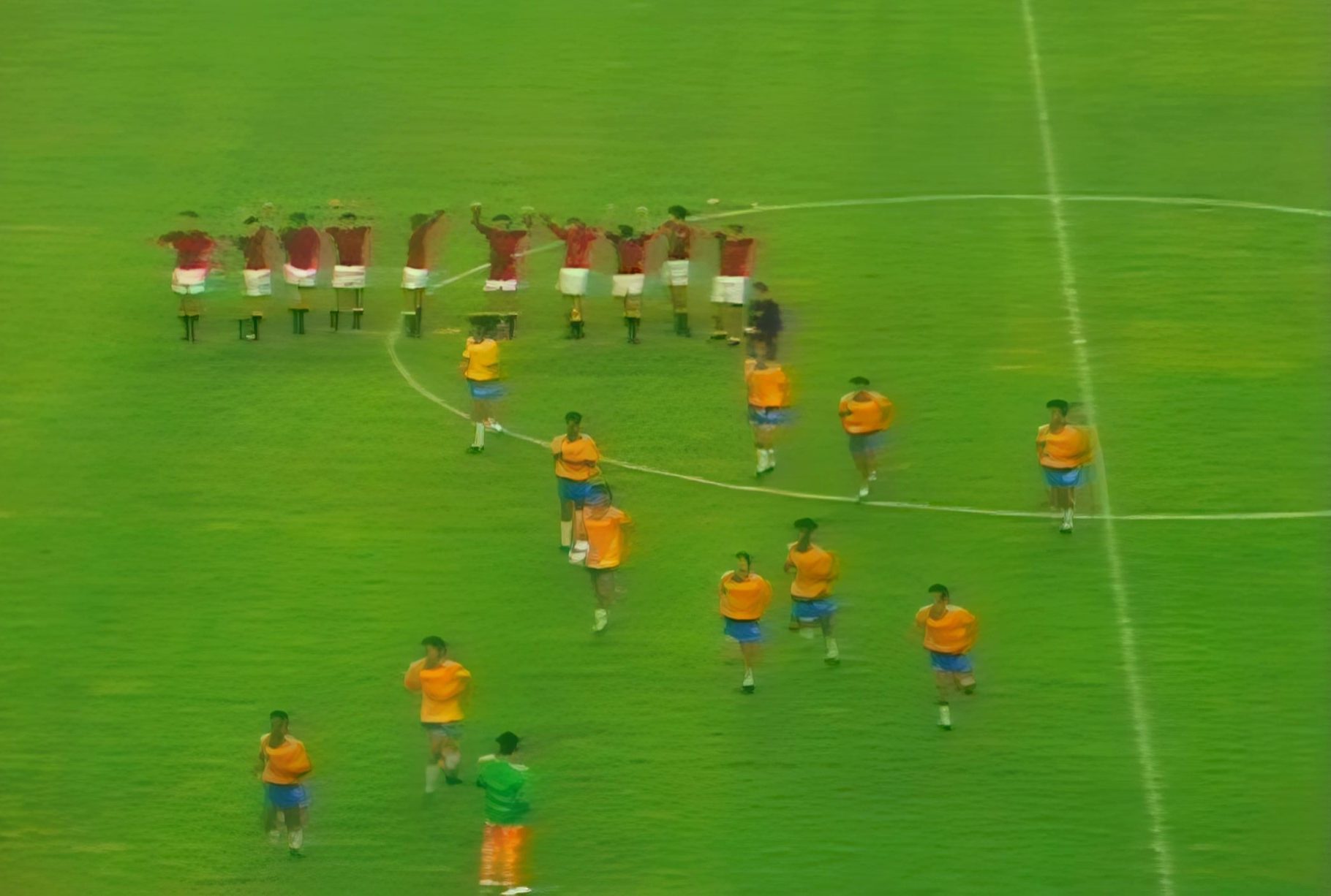 BRAZIL – SPAIN 2-1