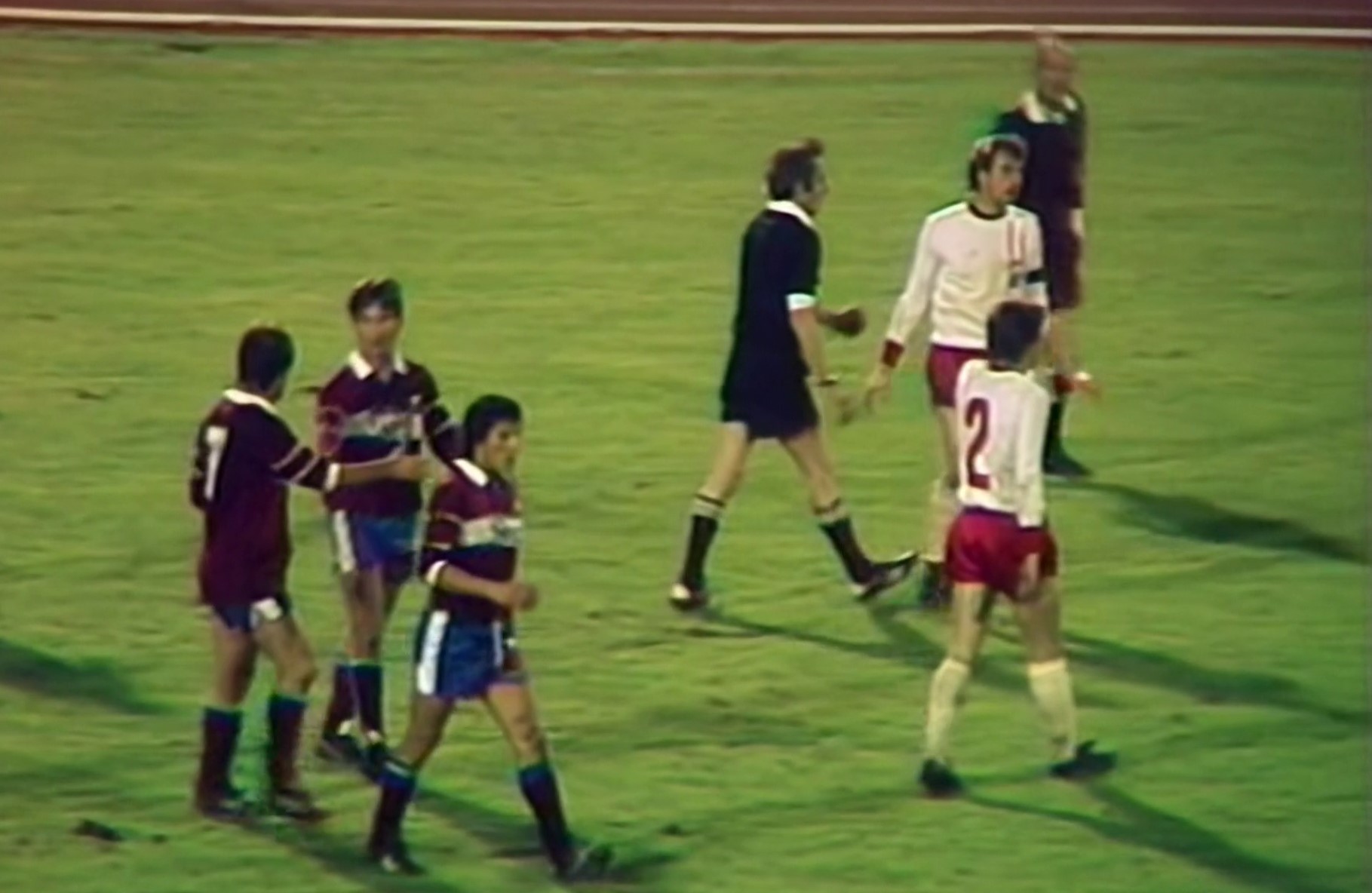 DYN. BERLIN – SERVETTE 2-1