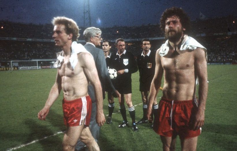 TORPEDO M. – BAYERN 1-1