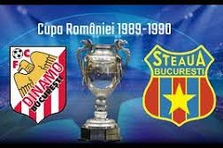 STEAUA – DIN. BUCURESTI 1-0