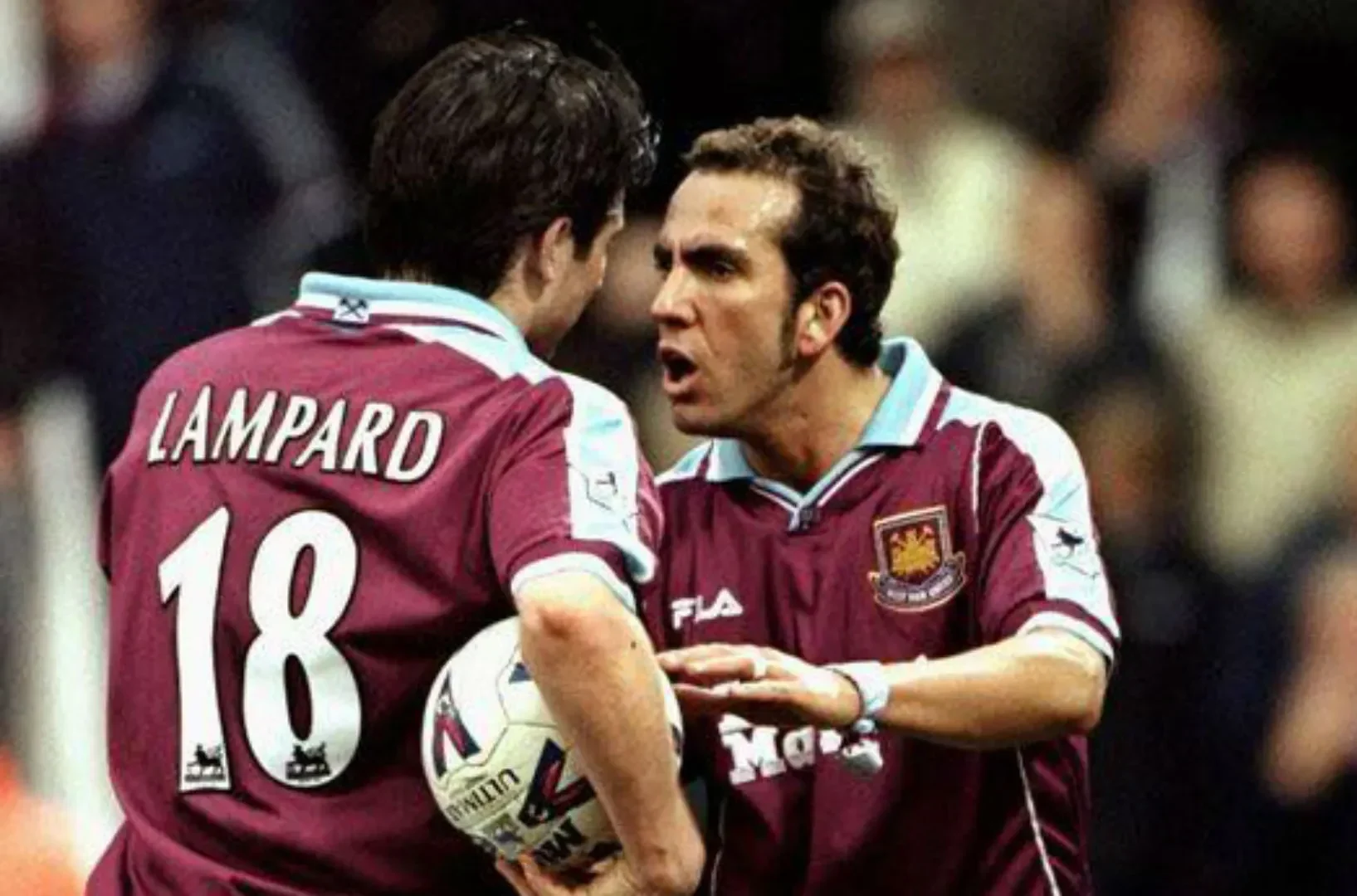 WEST HAM – BRADFORD 5-4