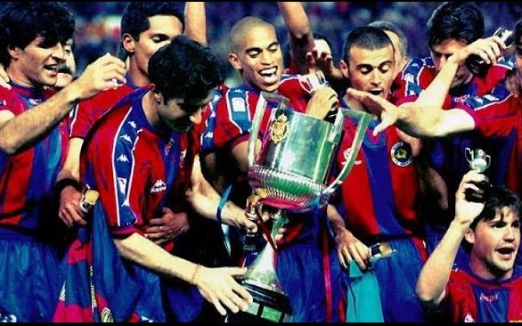 BARCELONA – MALLORCA 6-5 (p.k.)