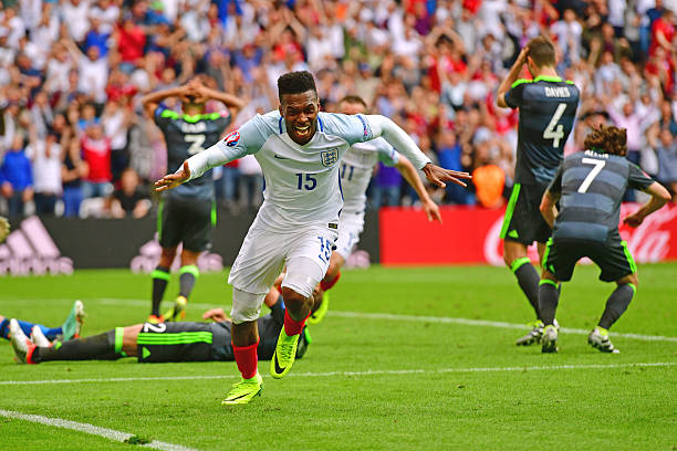 ENGLAND – WALES 2-1