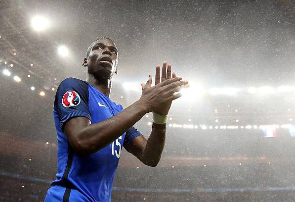 FRANCE – ICELAND 5-2