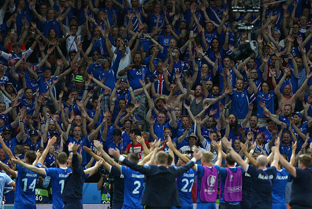 ICELAND – ENGLAND 2-1