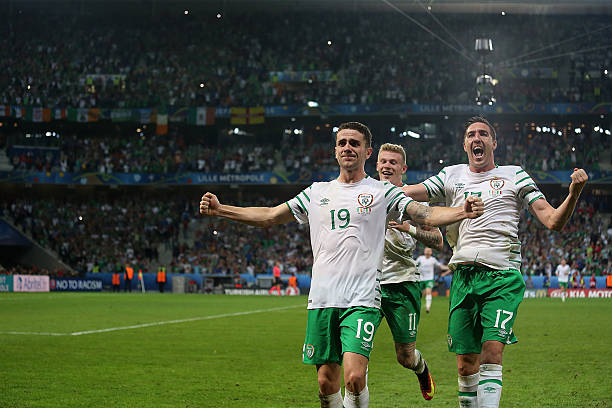 REP. IRELAND – ITALY 1-0