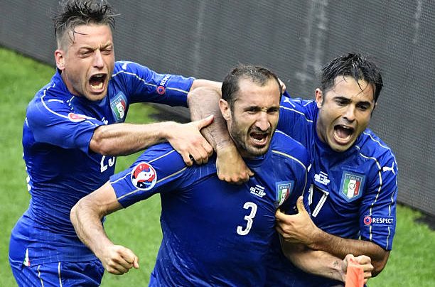 ITALY – SPAIN 2-0