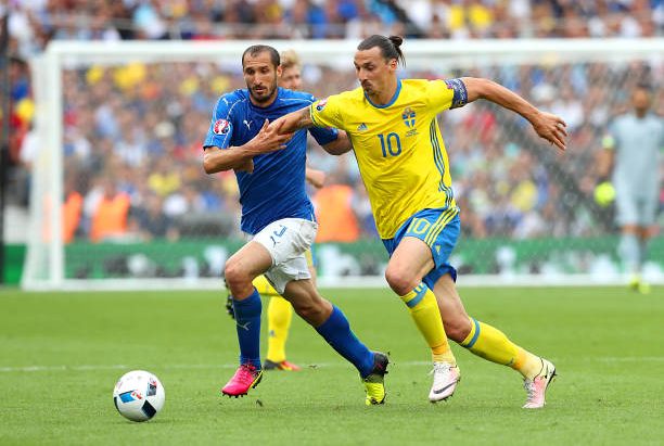 ITALY – SWEDEN 1-0